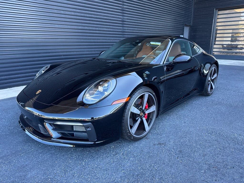 2024 Porsche 992.1 Carrera 4 GTS