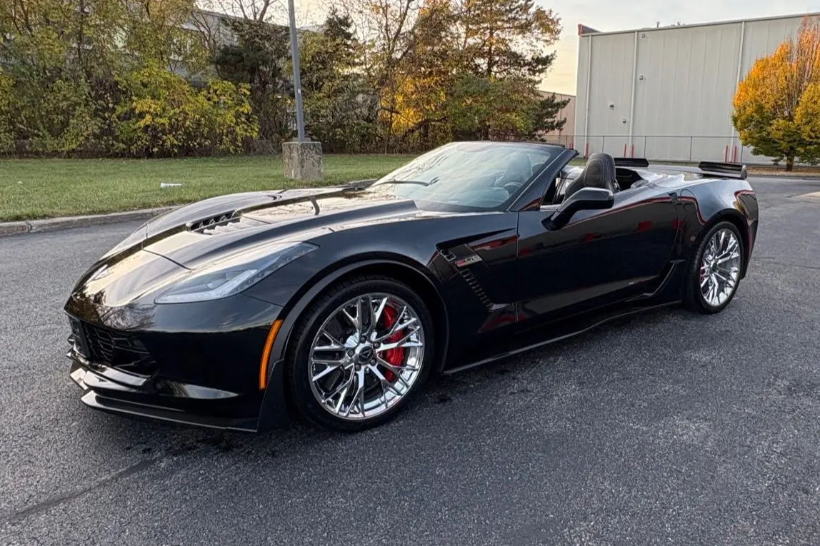 2019 Chevrolet Corvette Z06