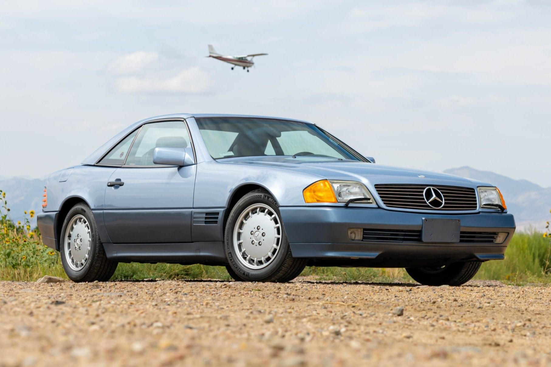 1991 Mercedes-Benz SL-Class