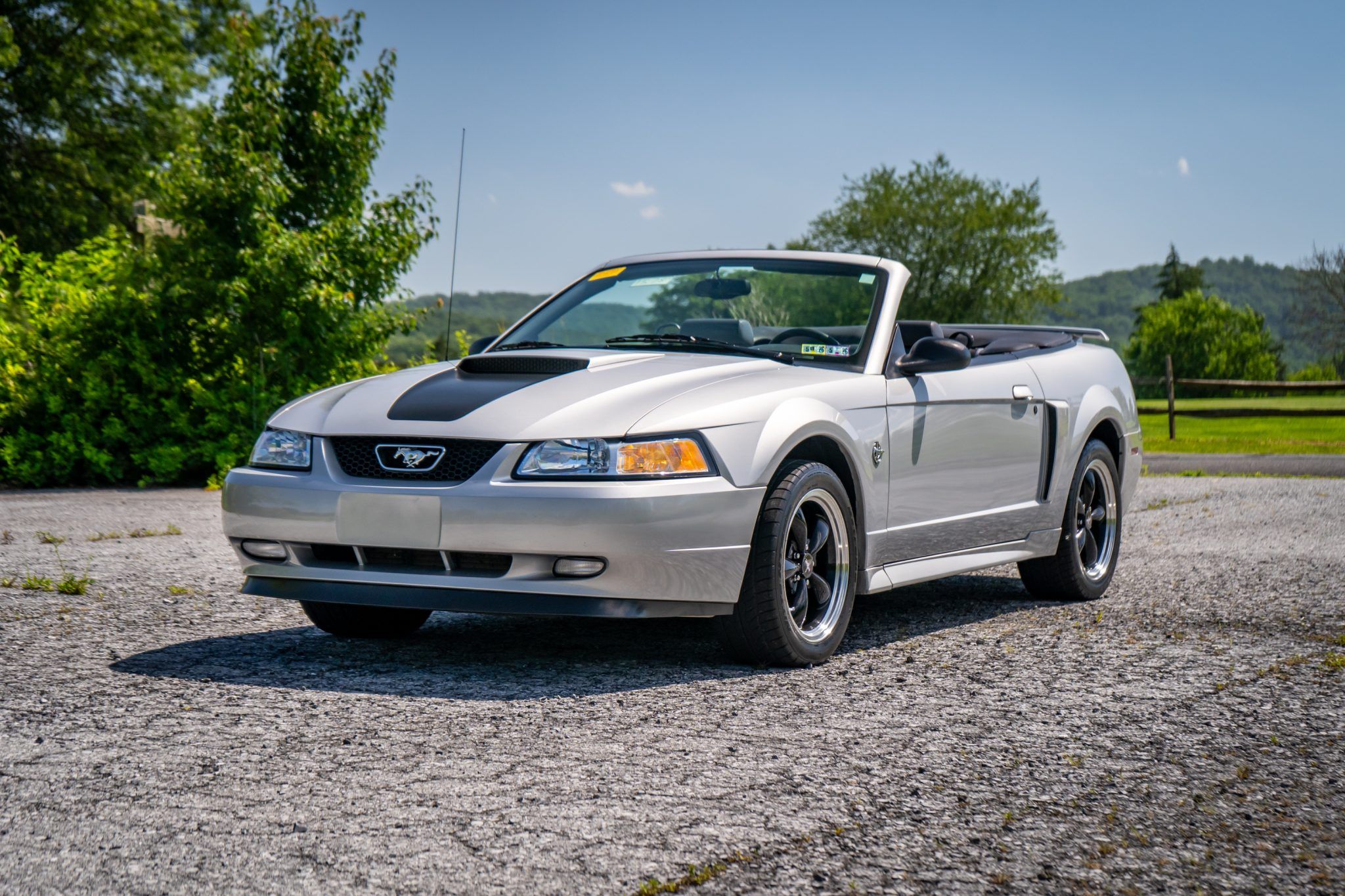 1999 Ford Mustang GT Convertible