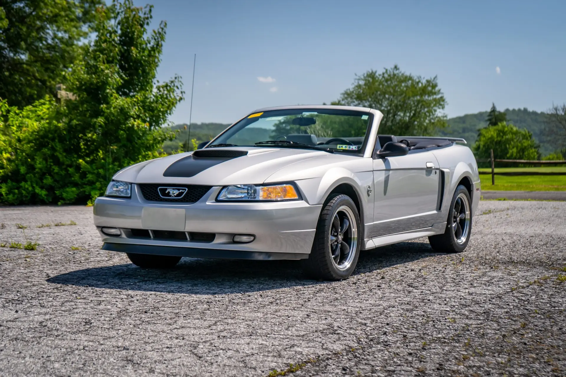 1999 Ford Mustang GT Convertible