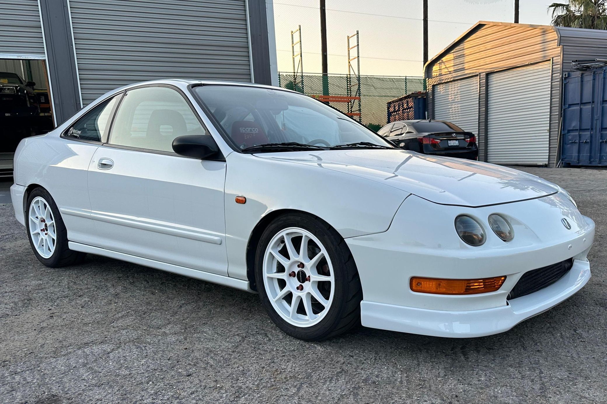 1998 Acura Integra