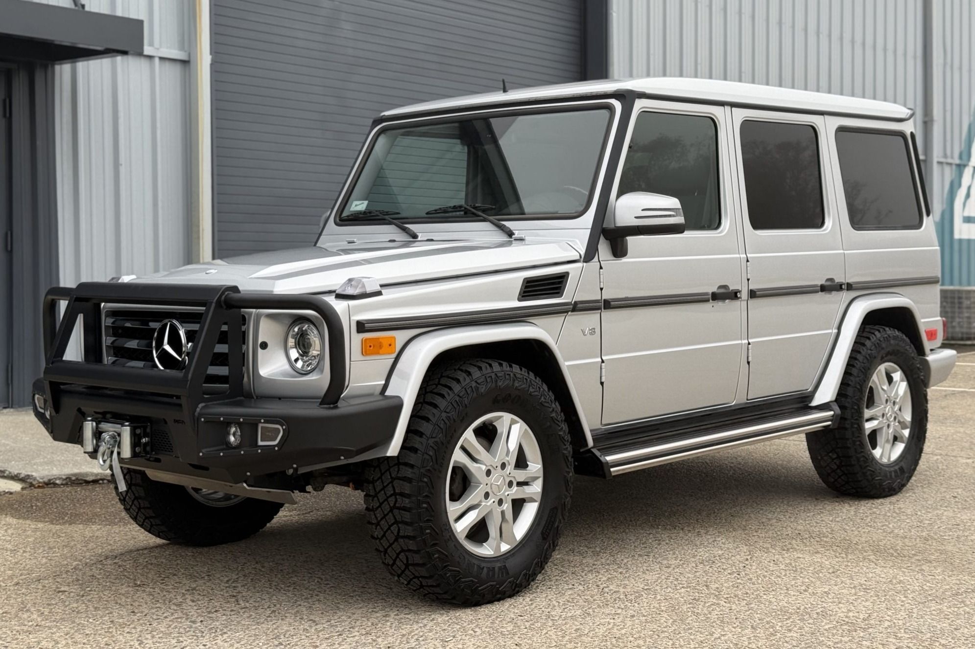 2006 Mercedes-Benz G-Class
