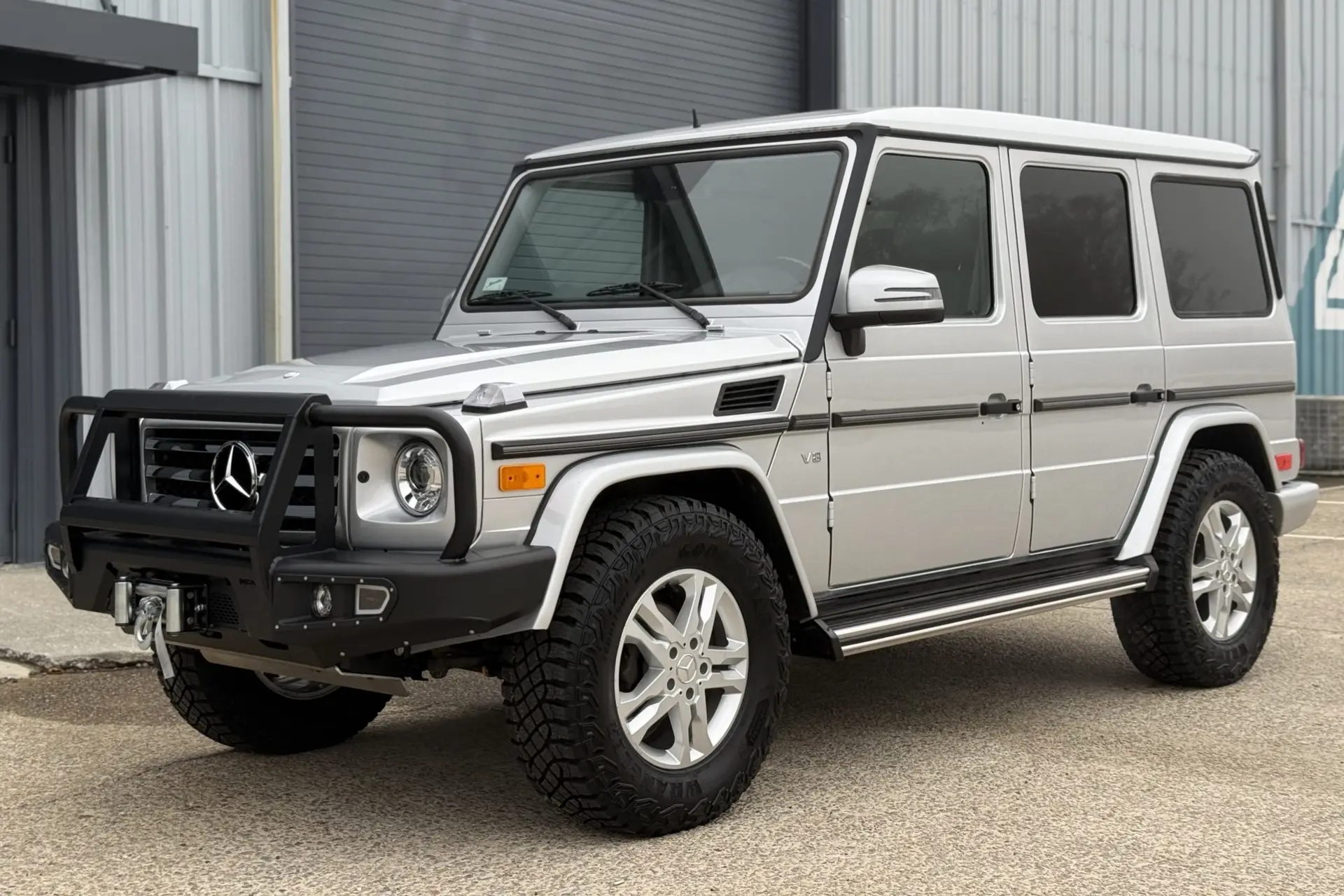 2006 Mercedes-Benz G-Class