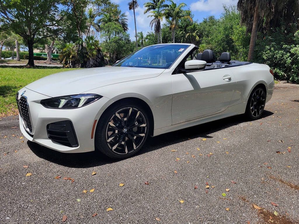 2026 BMW 4 Series Gran Coupe