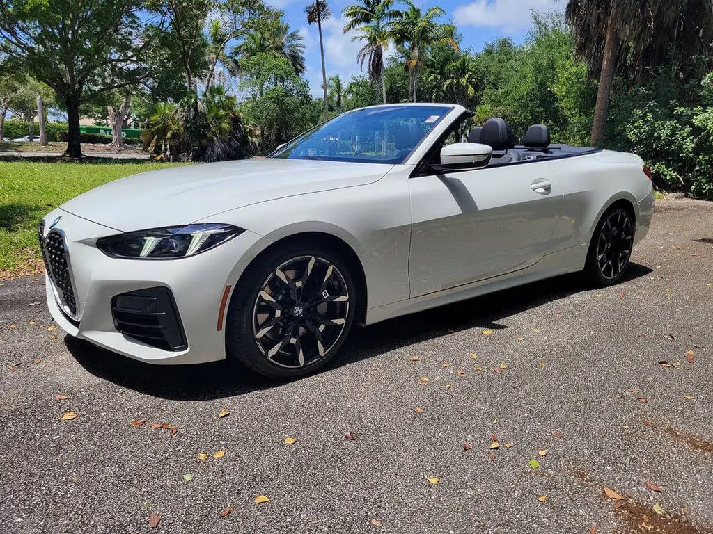 2026 BMW 4 Series Gran Coupe