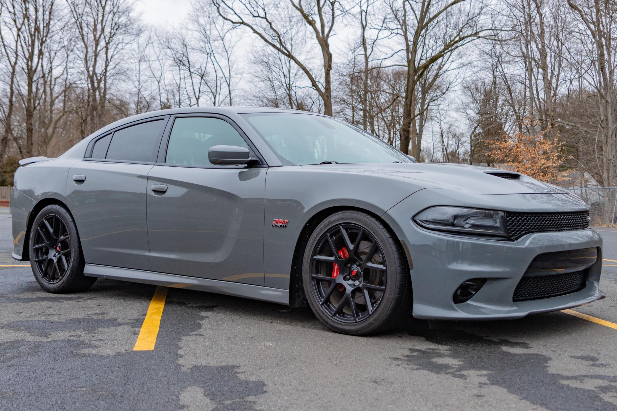 2017 Dodge Charger R/T