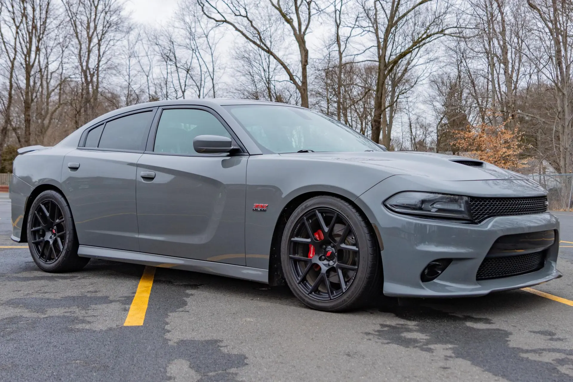 2017 Dodge Charger R/T