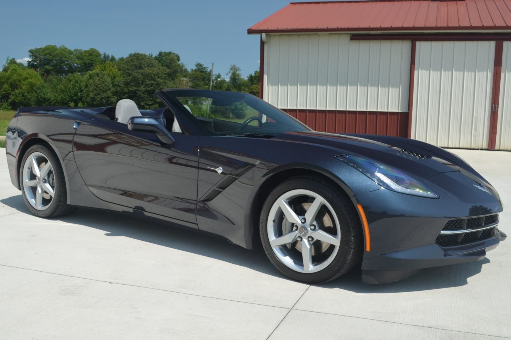 2014 Chevrolet Corvette Stingray