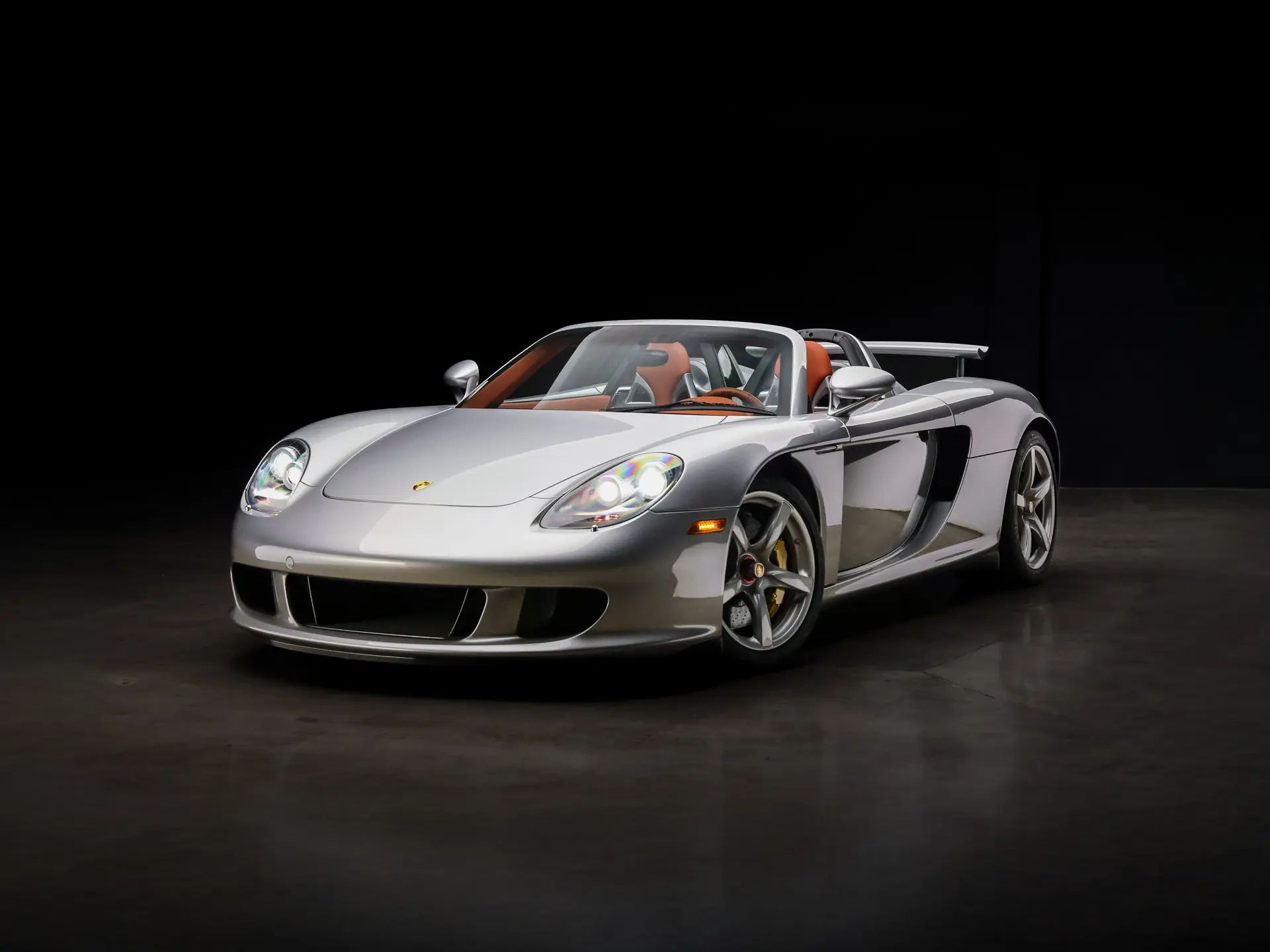 2005 Porsche Carrera GT