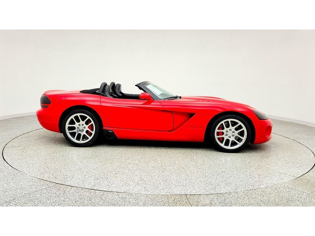 2004 Dodge Viper SRT-10 Roadster