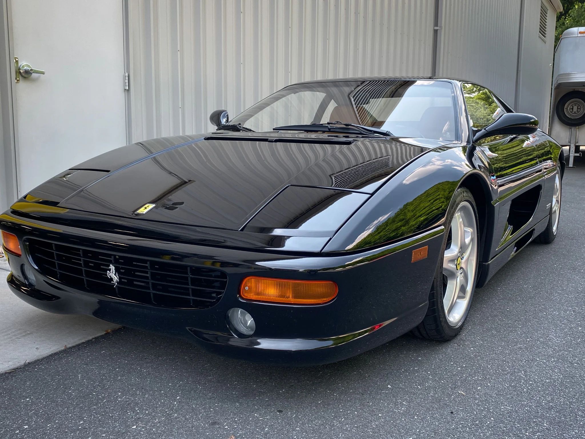 1998 Ferrari F355 Berlinetta