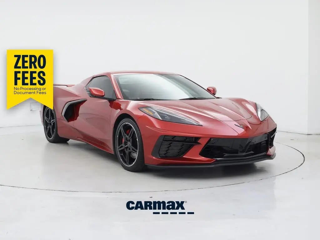 2022 Chevrolet Corvette Stingray