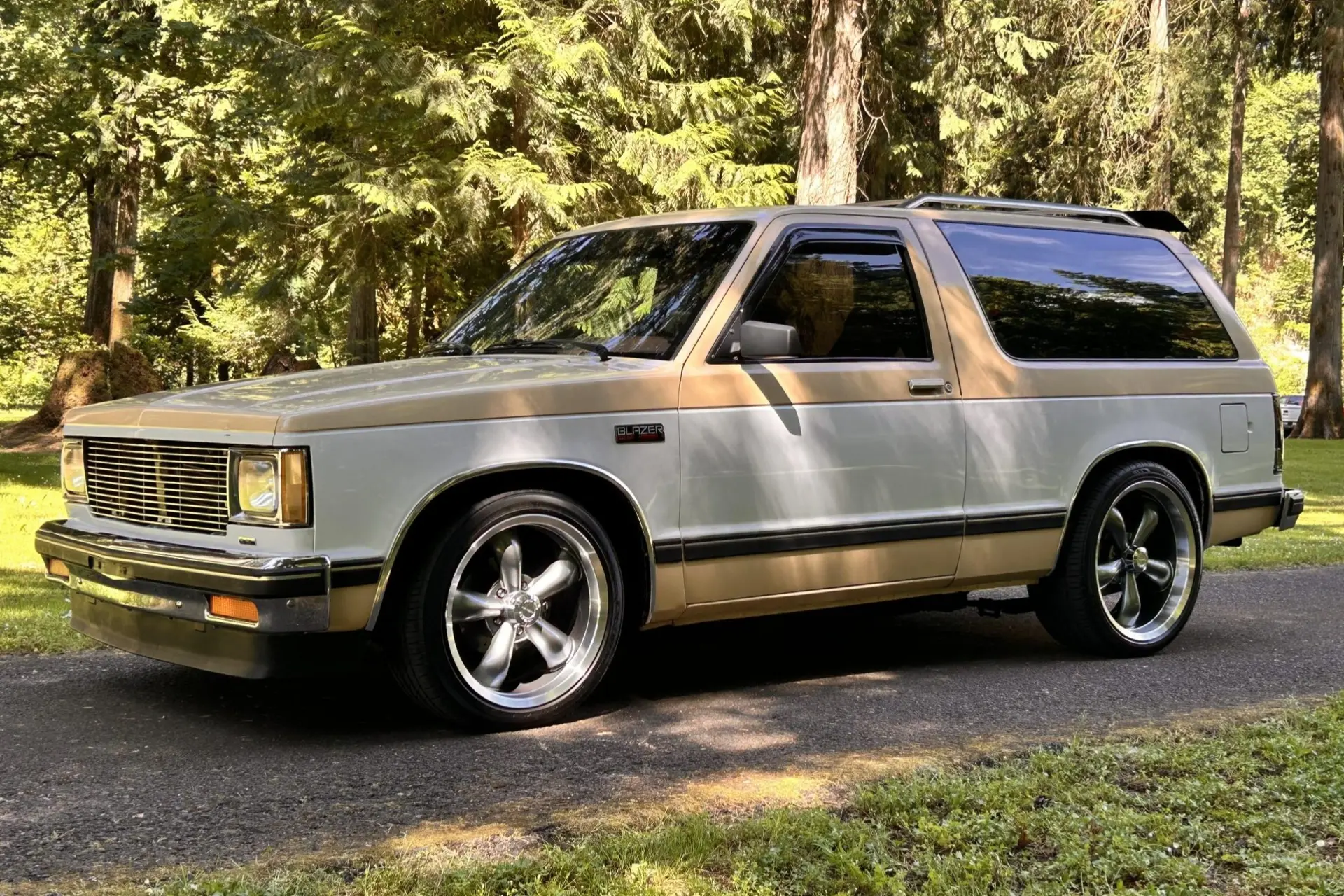 1985 Chevrolet Blazer