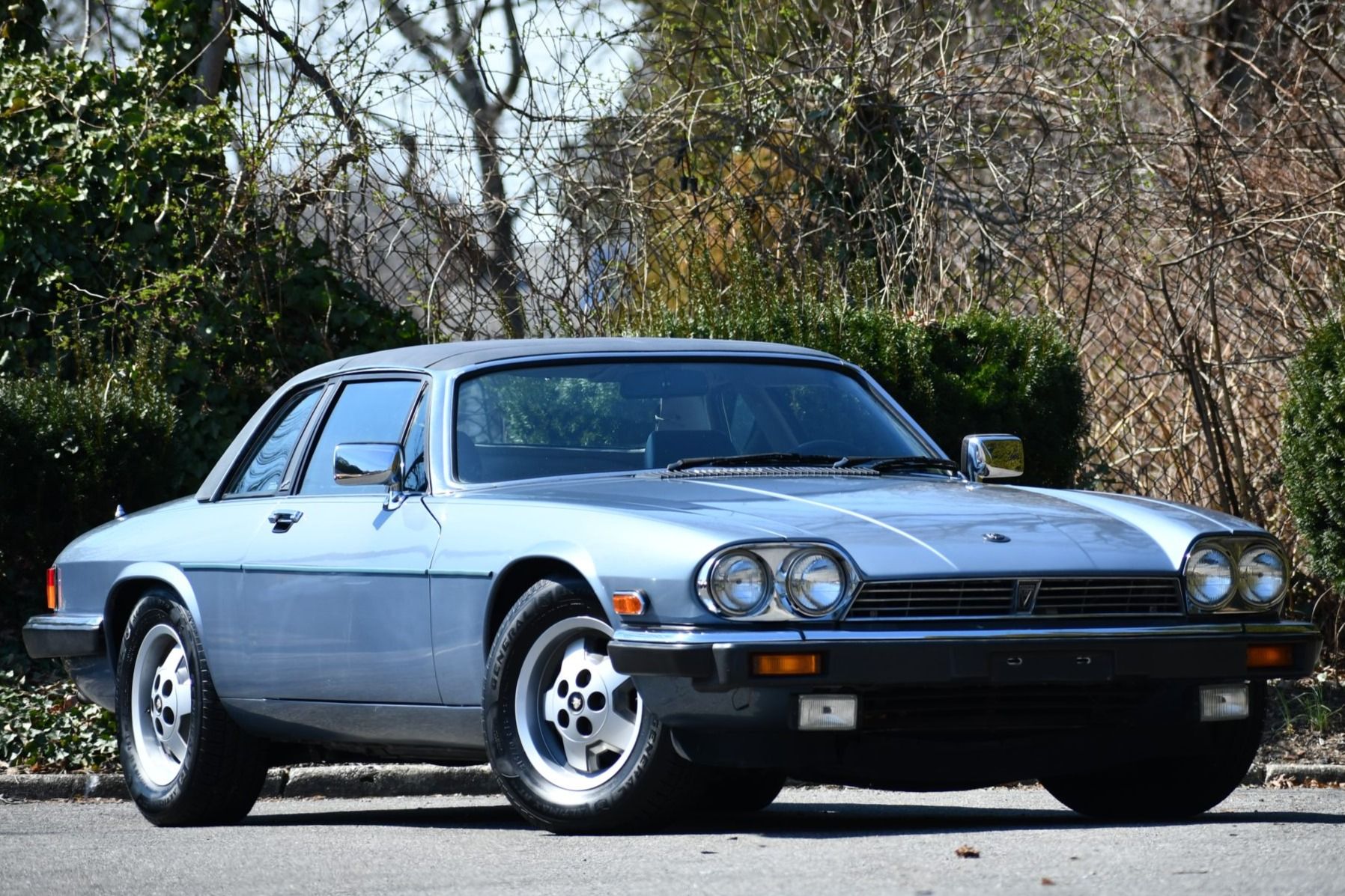 1987 Jaguar XJS