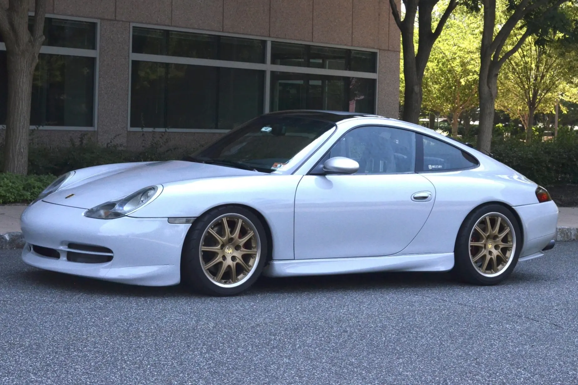 1999 Porsche 911 Carrera Coupe 6-Speed