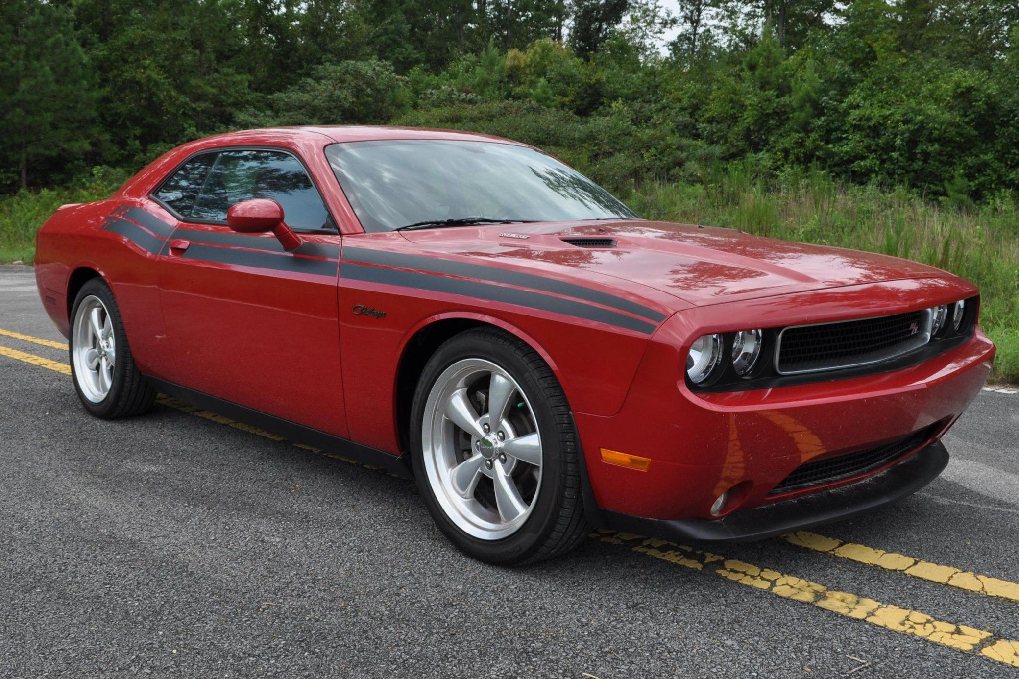 2013 Dodge Challenger R/T