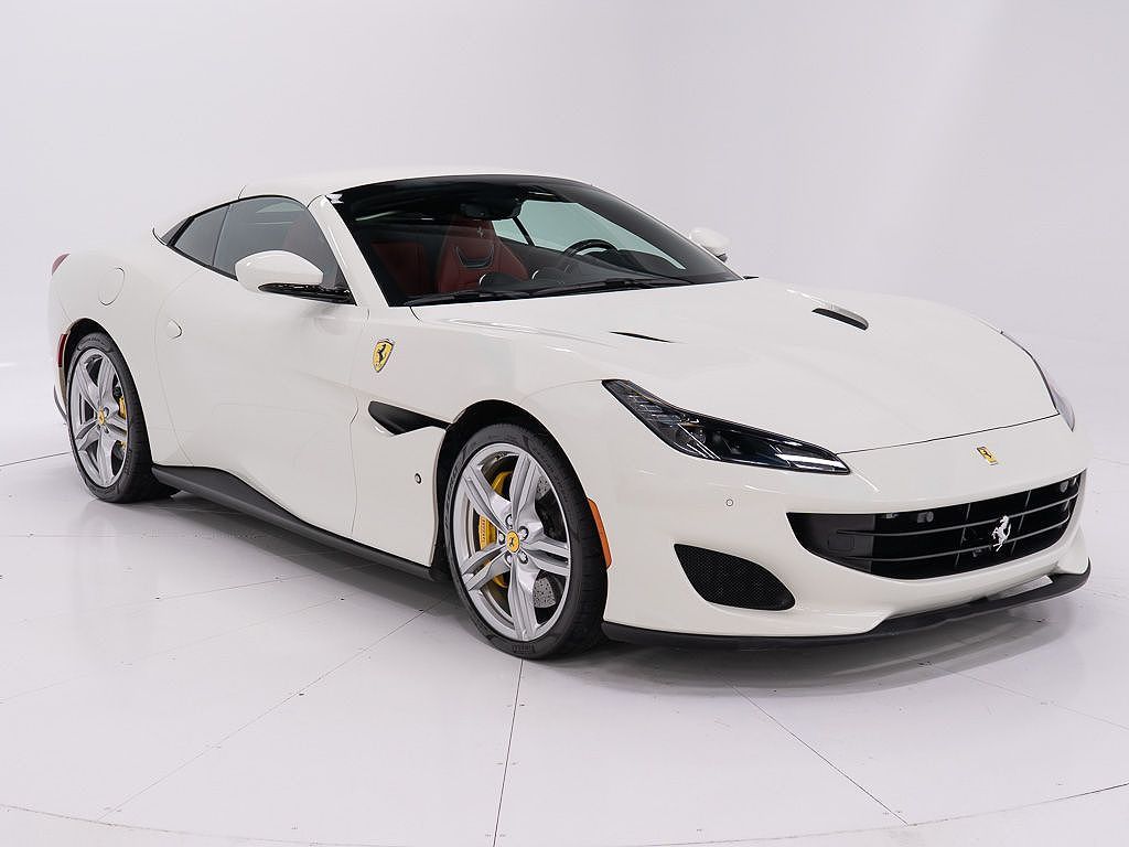 2020 Ferrari Portofino Convertible