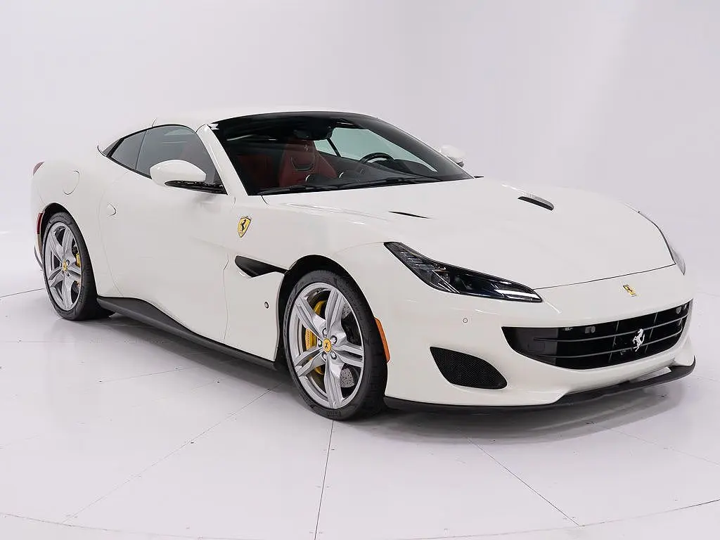 2020 Ferrari Portofino Convertible