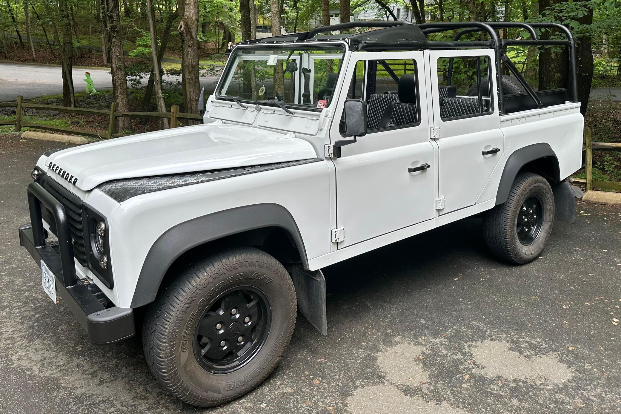 1994 Land Rover Defender 110