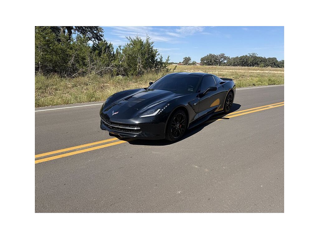 2015 Chevrolet Corvette Stingray