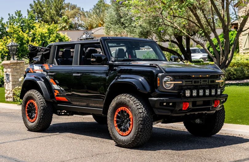 2024 Ford Bronco