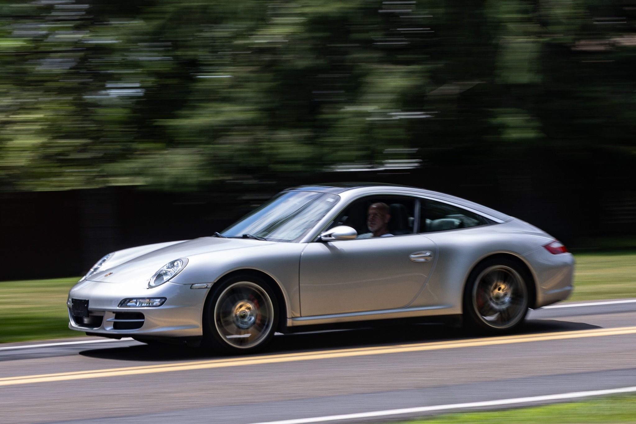 2007 Porsche 911 Targa 4S