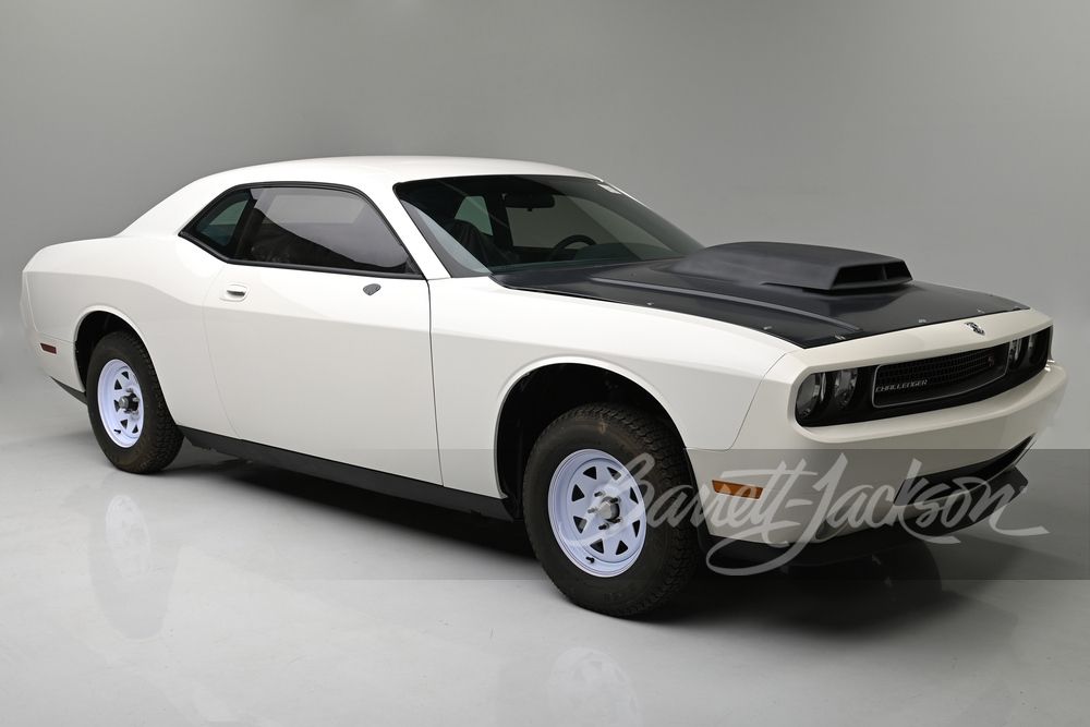 2010 Dodge Challenger