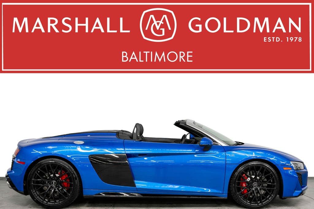 2020 Audi R8 V10