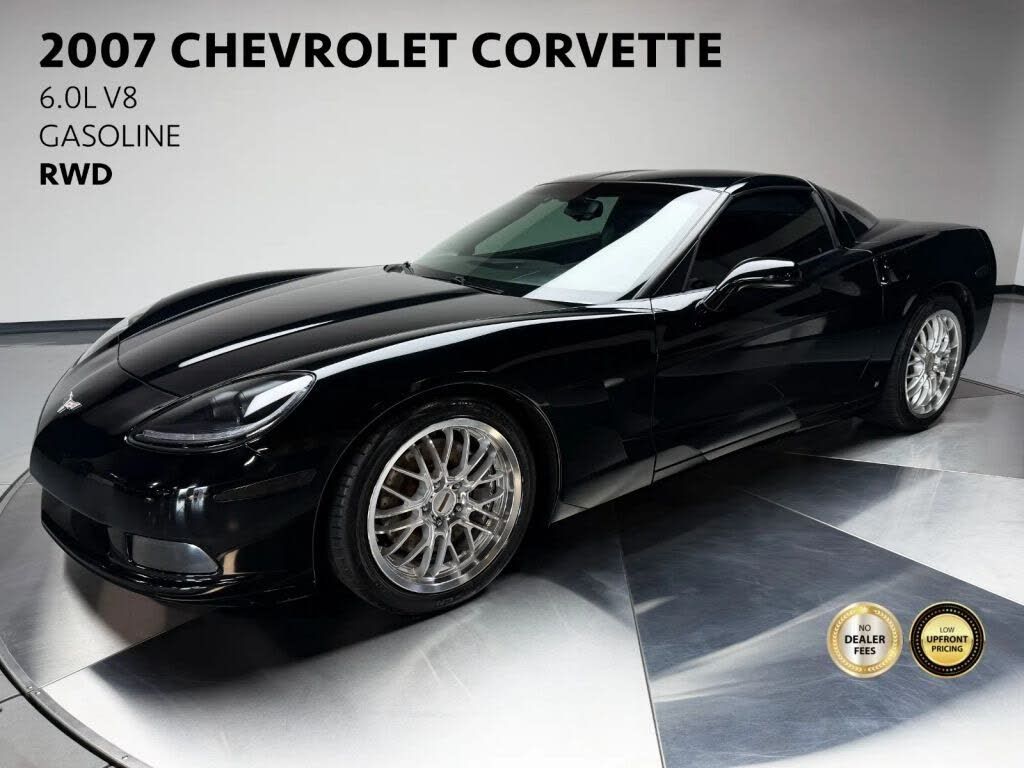 2007 Chevrolet Corvette