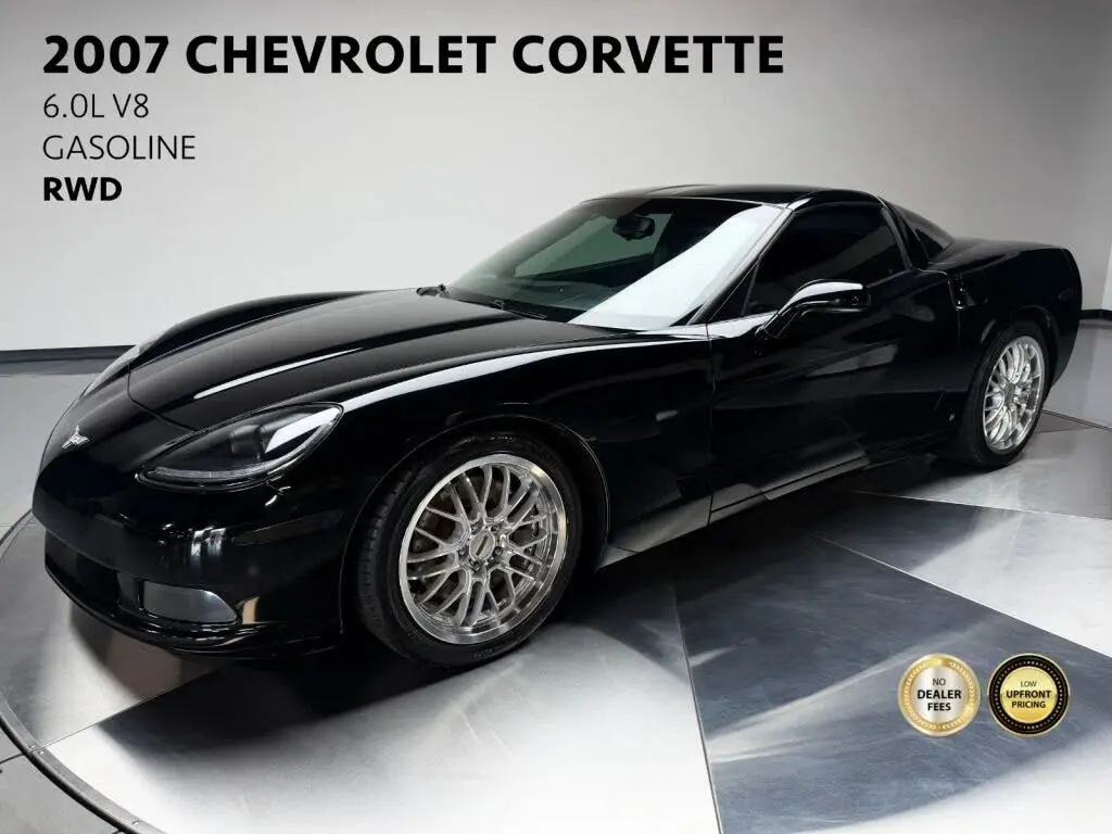 2007 Chevrolet Corvette