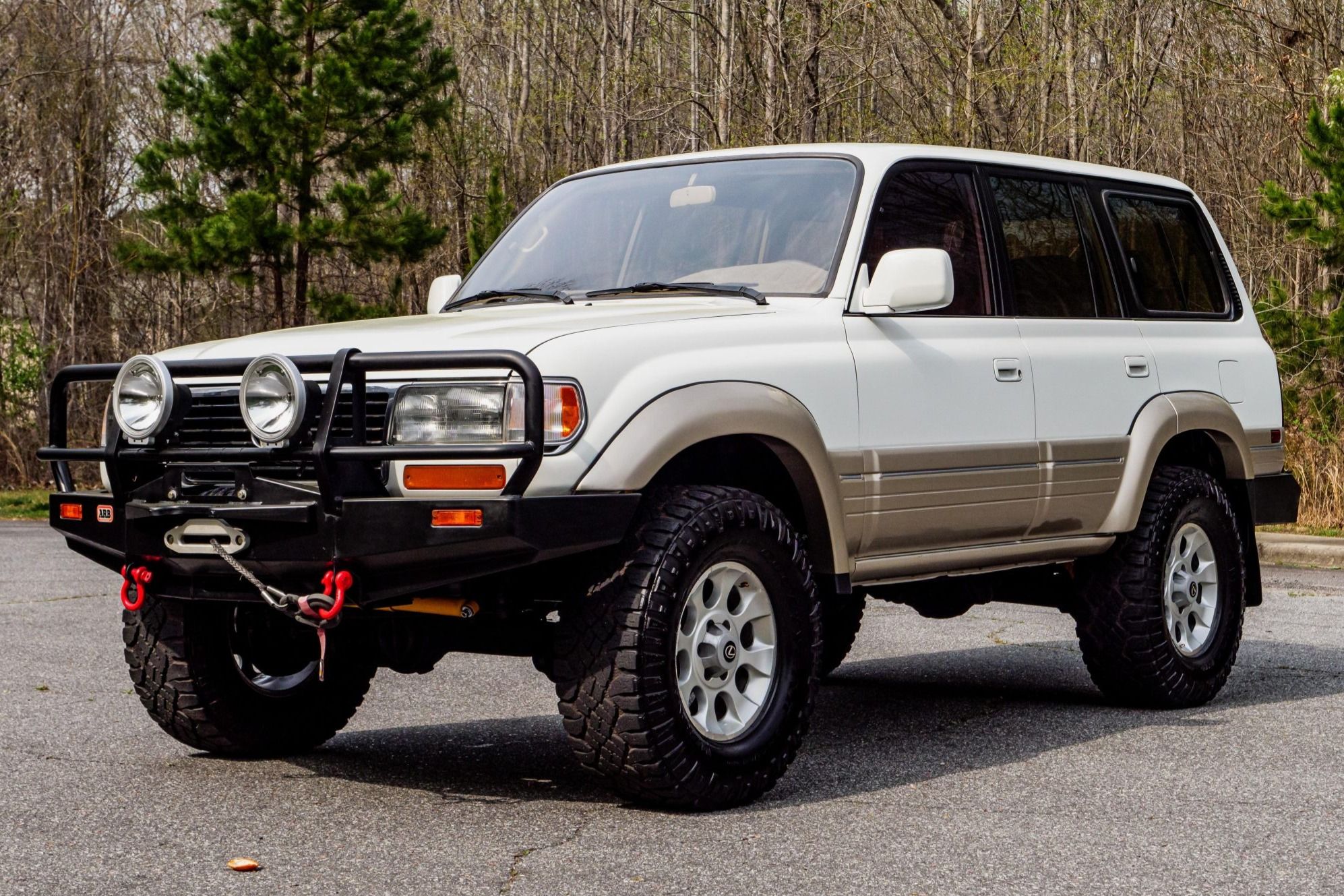 1996 Lexus LX