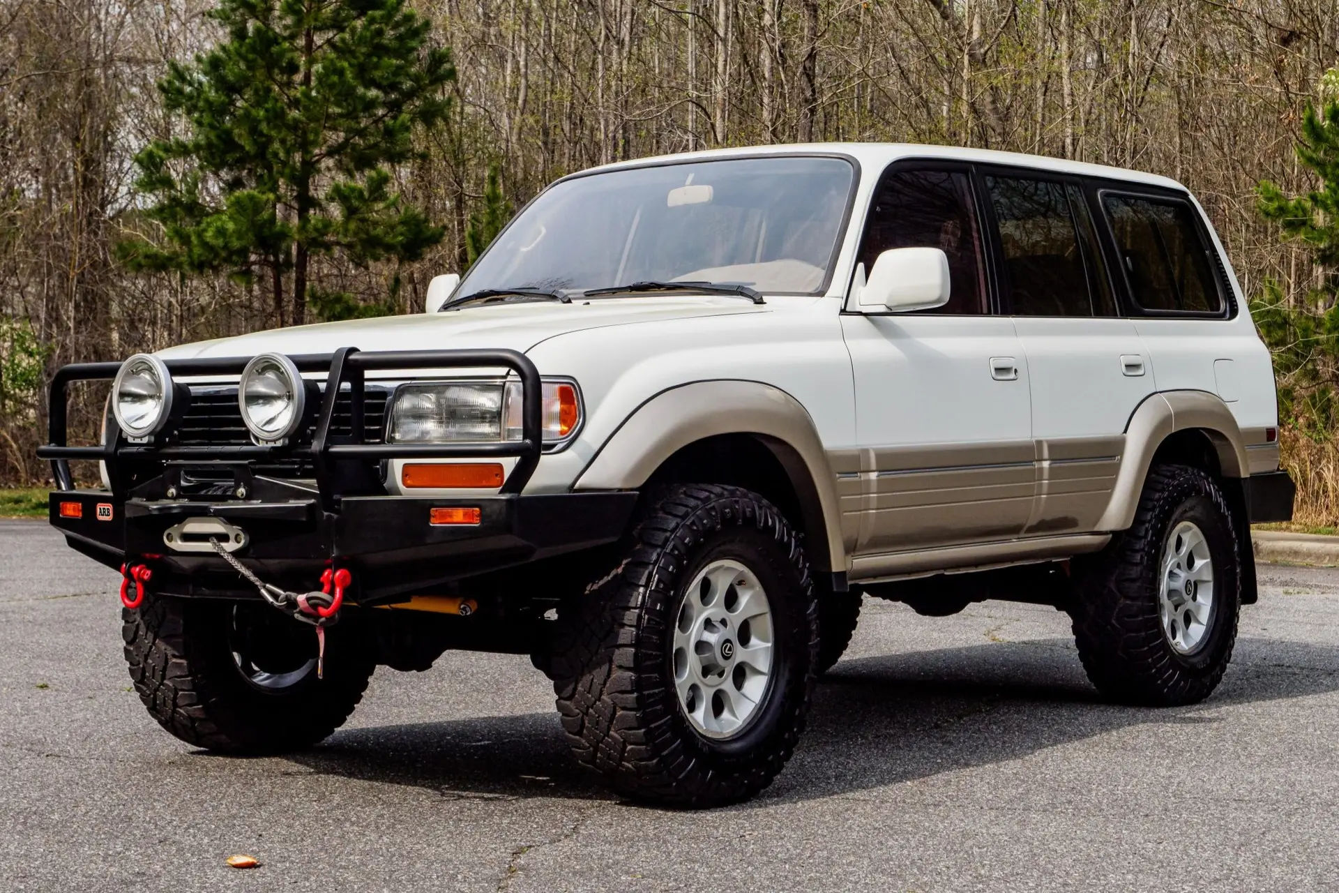 1996 Lexus LX