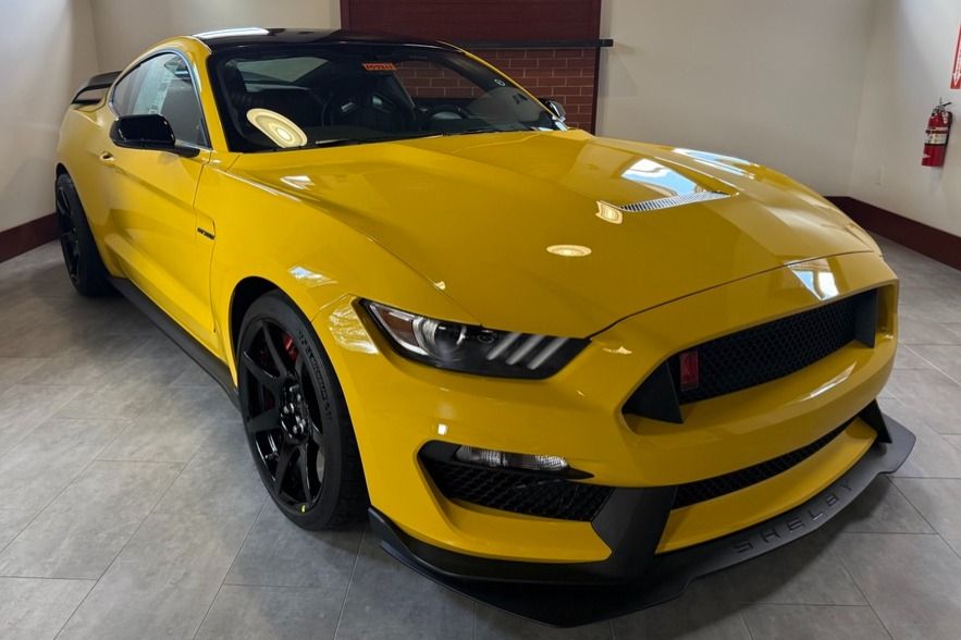 2017 Ford Mustang
