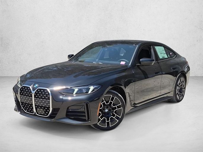 2026 BMW 4 Series Gran Coupe