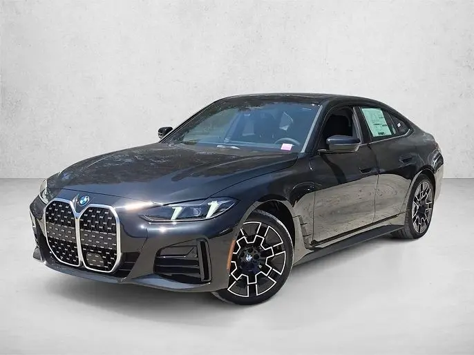 2026 BMW 4 Series Gran Coupe