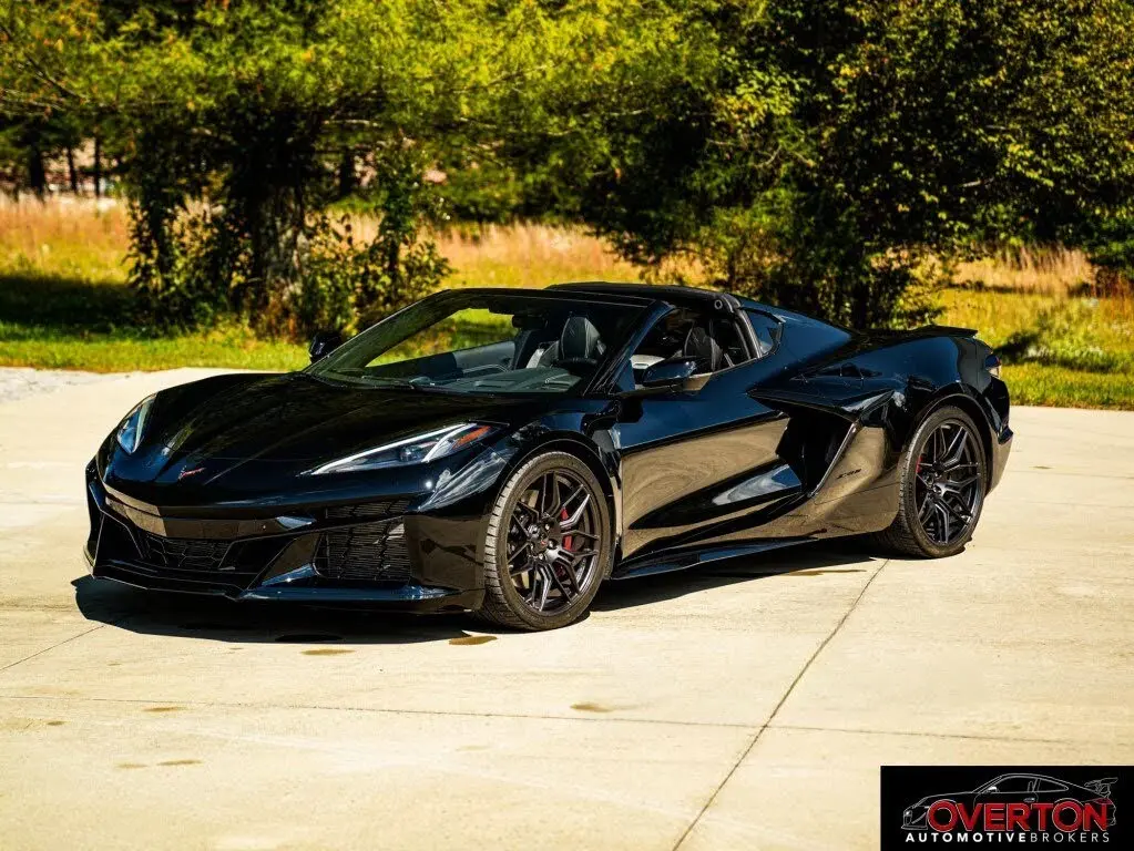 2023 Chevrolet Corvette Z06
