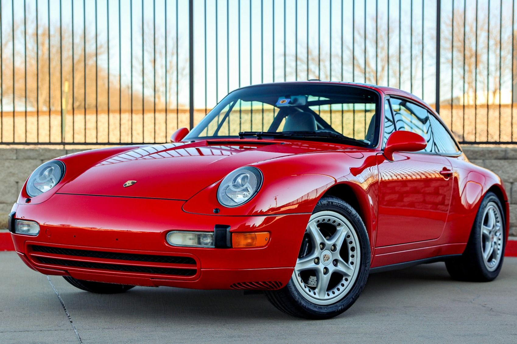 1996 Porsche 911 Carrera
