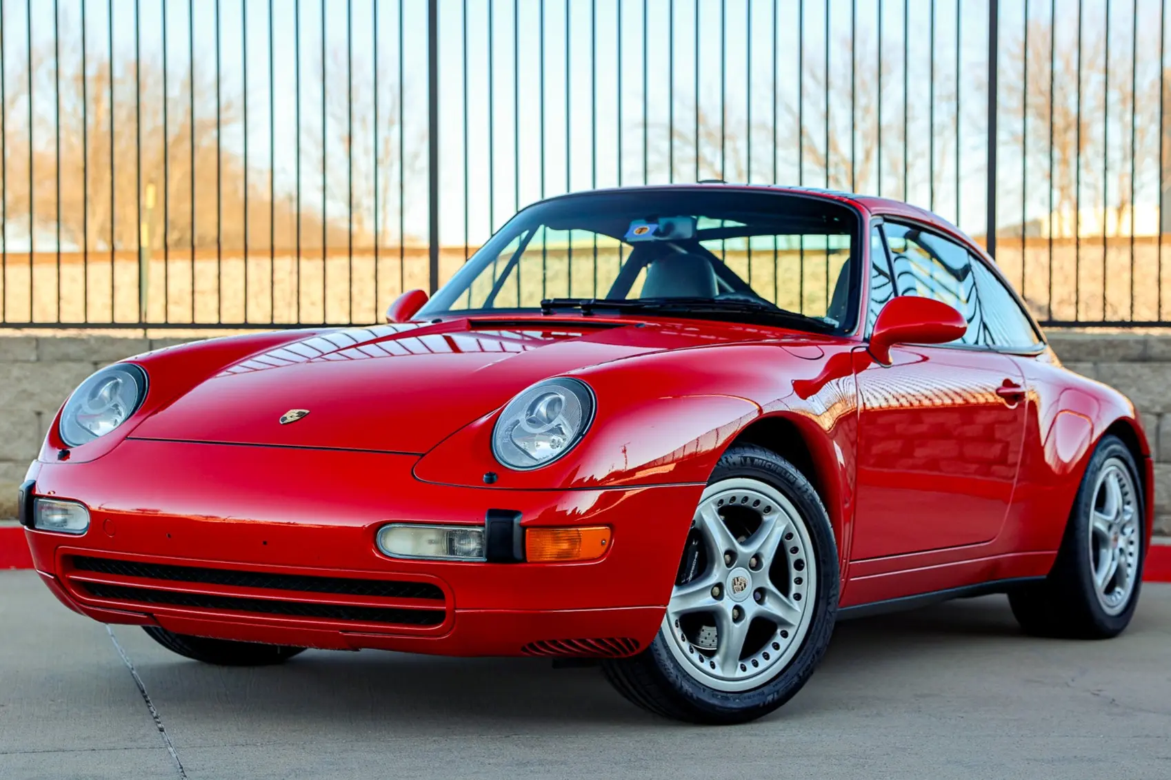 1996 Porsche 911 Carrera