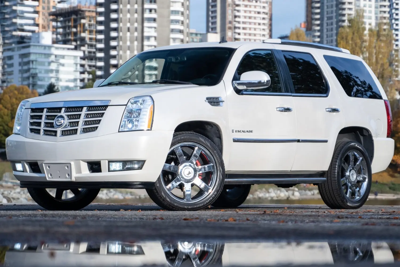 2007 Cadillac Escalade