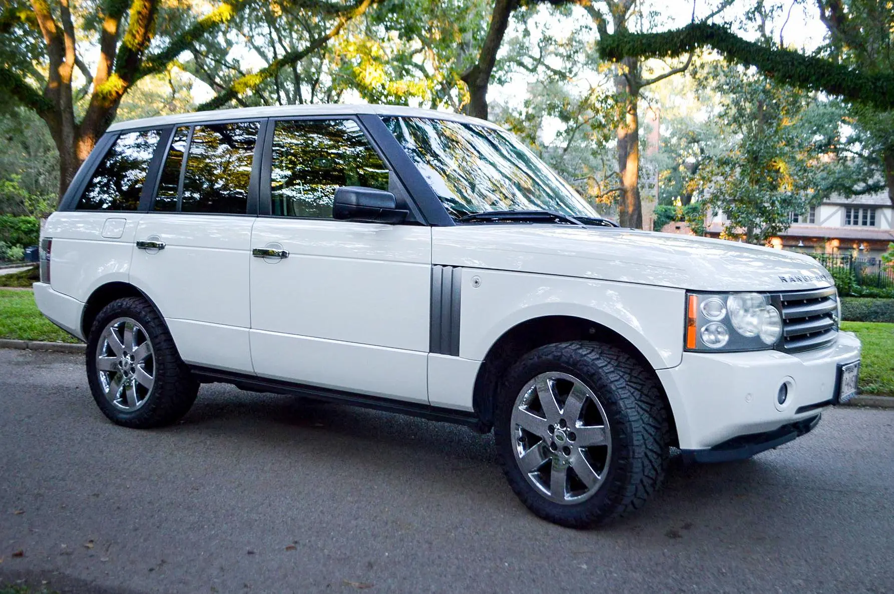 2006 Land Rover Range Rover