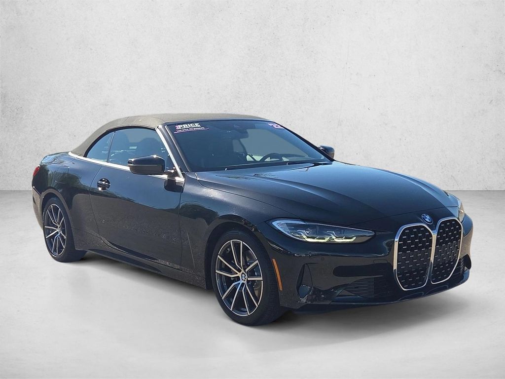 2022 BMW 4 Series Gran Coupe