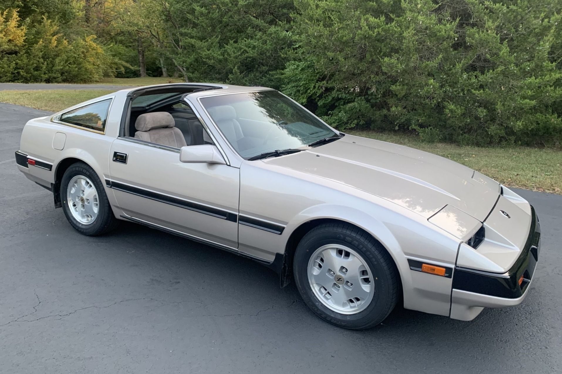 1985 Nissan 300ZX Turbo