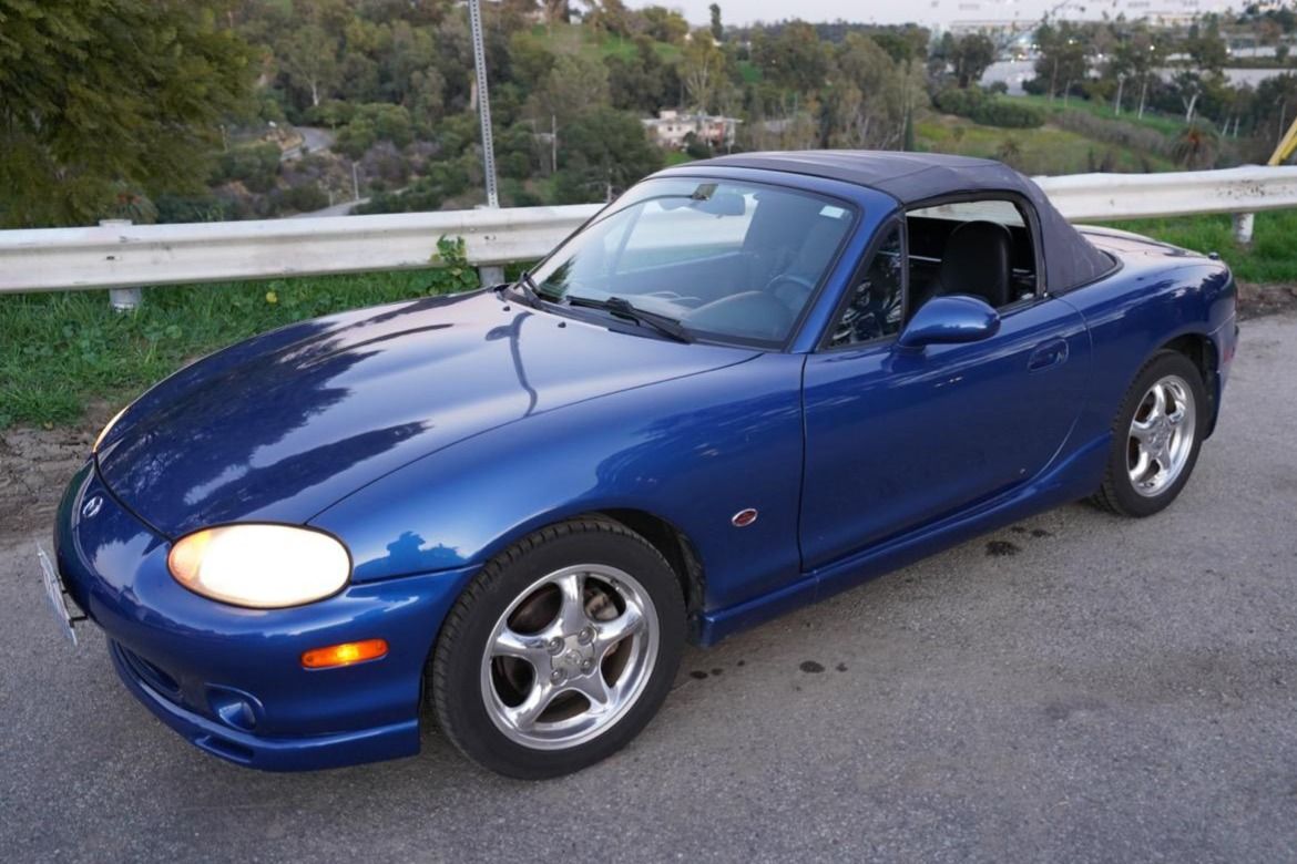1999 Mazda MX-5 Miata