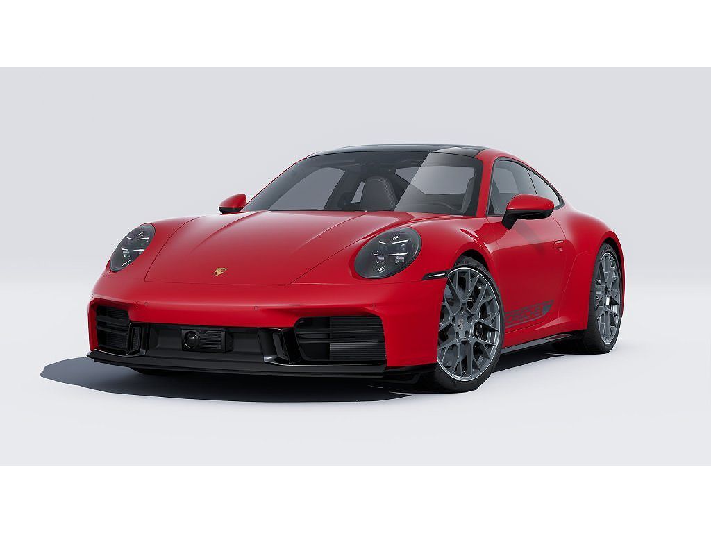2025 Porsche 992.2 Carrera S