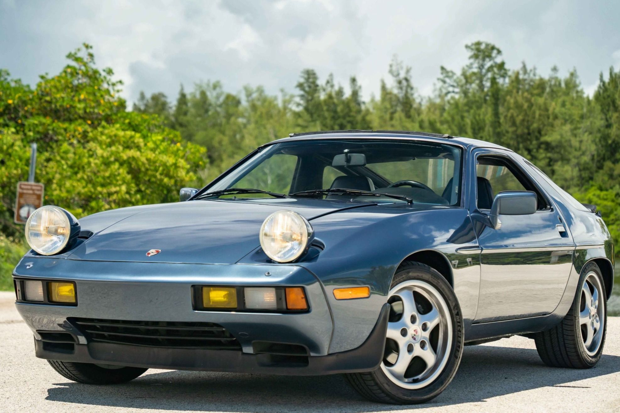 1981 Porsche 928 S