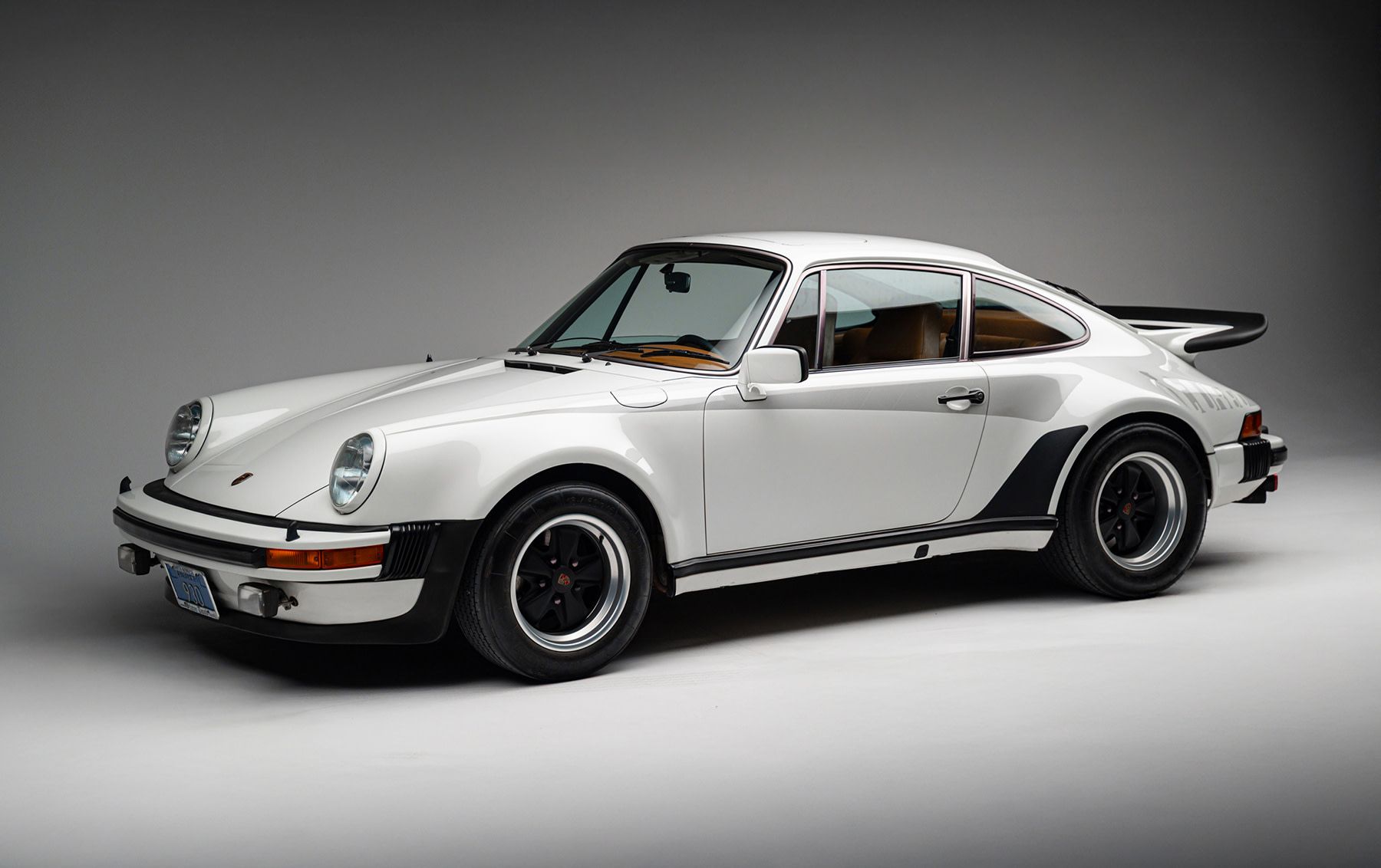 1975 Porsche 911 Turbo 3.0, sold Jan 2026