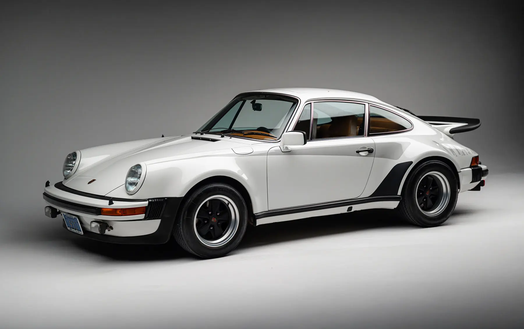 1975 Porsche 911 Turbo 3.0, sold Jan 2026