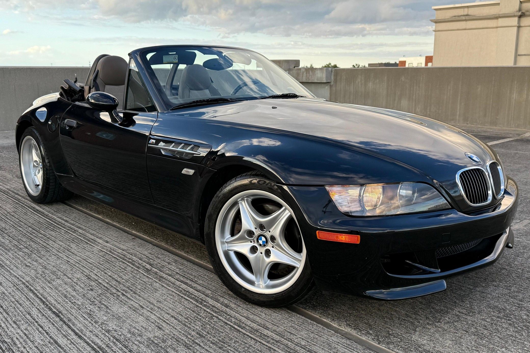 2002 BMW Z3 Manual