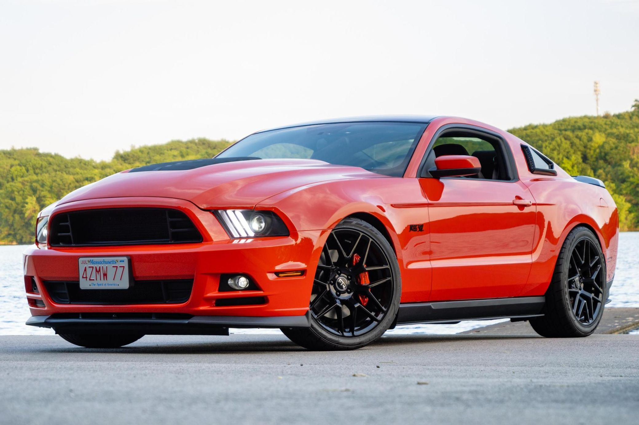 2012 Ford Mustang Boss 302